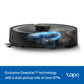 Tapo 5300Pa Hyper Suction Robot Vacuum & Mop + Smart Auto-Empty Dock