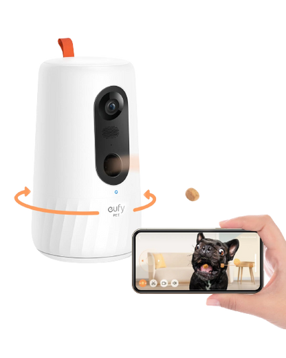 Eufy Dog Camera D605 -White