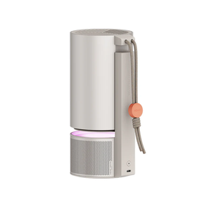 إكس جيمي موجو 3 برو، تلفزيون جوجل السينمائي المحمول من جوجل، شحن من النوع C، بدقة 1080 بكسل 450 إيزو لومن