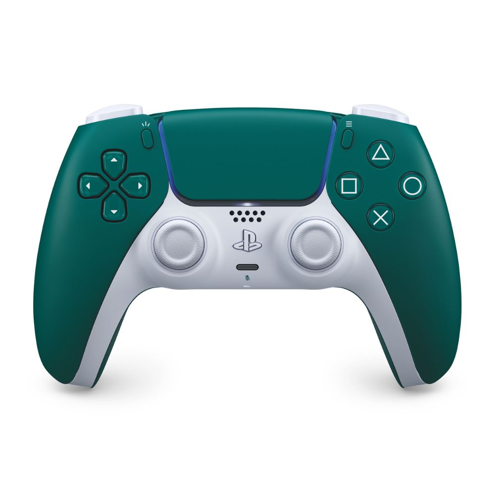 Sony PlayStation 5 Dualsense Wireless Controller PS5 - Alpine Green