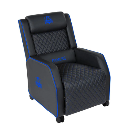 GAMAX Gaming Sofa XL Black&Blue