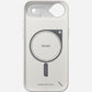 AULUMU A17 Vegan Leather Case for iPhone 17 Air - White