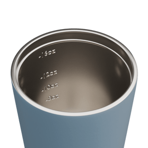 Fressko Grande 475ml / 16oz Cup - Stainless Steel - River