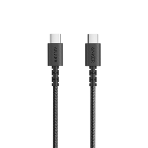 Anker PowerLine Select+ USB-C to USB-C (1.8m/6ft) -Black