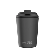FRESSKO Bino 227ml / 8oz Cup - Ceramic - Coal