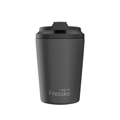 FRESSKO Bino 227ml / 8oz Cup - Ceramic - Coal