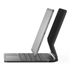 Momax MAG.LINK Wireless Magnetic Keyboard - Black