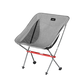 Naturehike YL05 alu folding moon Chair - Grey