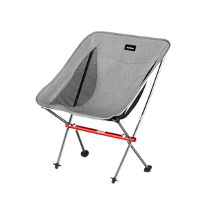 Naturehike YL05 alu folding moon Chair - Grey