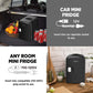 Silonn Mini Fridge- Black