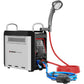 CAMPLUX Nano 3 Ultra Portable Gas Water Heater - Silver