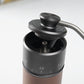 iCafilas Exterior Manual Coffee Grinder - Grey
