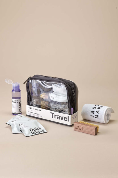 Jason Markk Travel Shoe Cleaning Kit