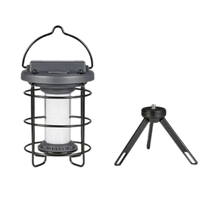 Naturehike outdoor camping lamp - Black