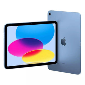 Apple iPad 11th Gen A16 Chip 128GB Wi-Fi 11” – Blue