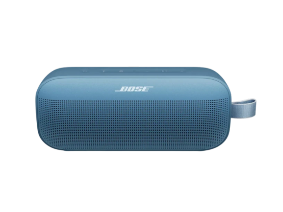 BOSE Sound Link Bluetooth Speaker Ⅱ NYL Bose Sound Link Flex II Bluetooth Speaker - Blue | Astore