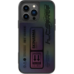 Skinarma iPhone 16 Pro Max Kira Kobai Case - Hologram