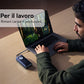 Baseus EnerCore CR11 Power Bank with Retractable Cable 20000mAh 67W Cosmic Black