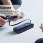 Baseus EnerCore CR11 Power Bank with Retractable Cable 20000mAh 67W Cosmic Black