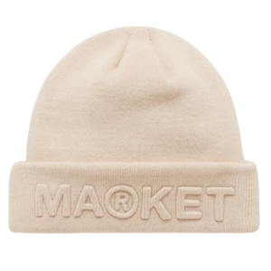 MARKET Knit Beanie