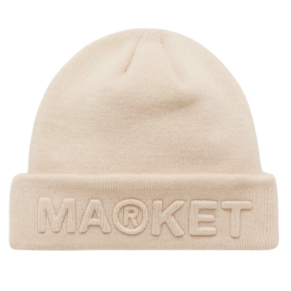 MARKET Knit Beanie