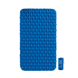 Naturehike FC11 Double Sleeping Pad with inflatable Bag Blue