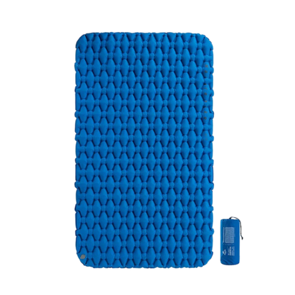 Naturehike FC11 Double Sleeping Pad with inflatable Bag Blue