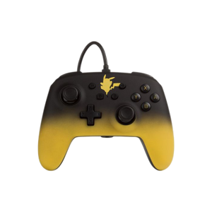 Sony Enhanced Wired Controller For - Pikachu Fade