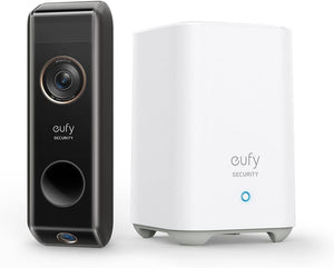 Eufy Doorbell 2 Pro 2K with HomeBase