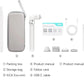 KICA EVO Mini Foldable Massage Gun - White