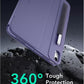 ESR iPad Air 13" 2024 Shift Magnetic Case - Purple