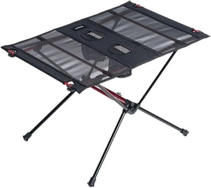 Naturehike FT07 foldable camping table - Black