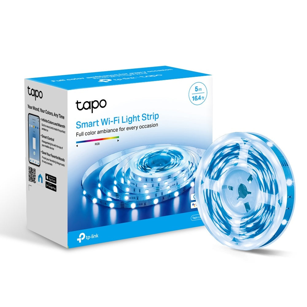 Tapo L900 Smart Wi-Fi Light Strip - 5 Meters