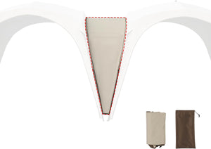 Naturehike Connecting Piece For (Cloud Bounder Quick Opening Canopy) - Quicksand Gold