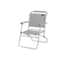 Naturehike Aluminium alloy louvre Chair low-Stripes - Bamboo Pattern