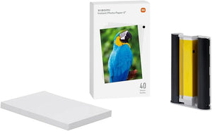 Xiaomi Instant Photo Paper 6" 40 Sheets