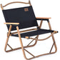 Naturehike MW02 outdoor folding Chair - large Black