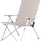 Naturehike Aluminum alloy folding lying Chair - Khaki