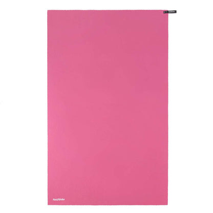 Naturehike MJ01 quick-drying towel - rose Red