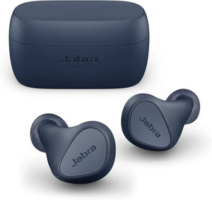 Jabra Elite 3 Wireless Earphones Navy