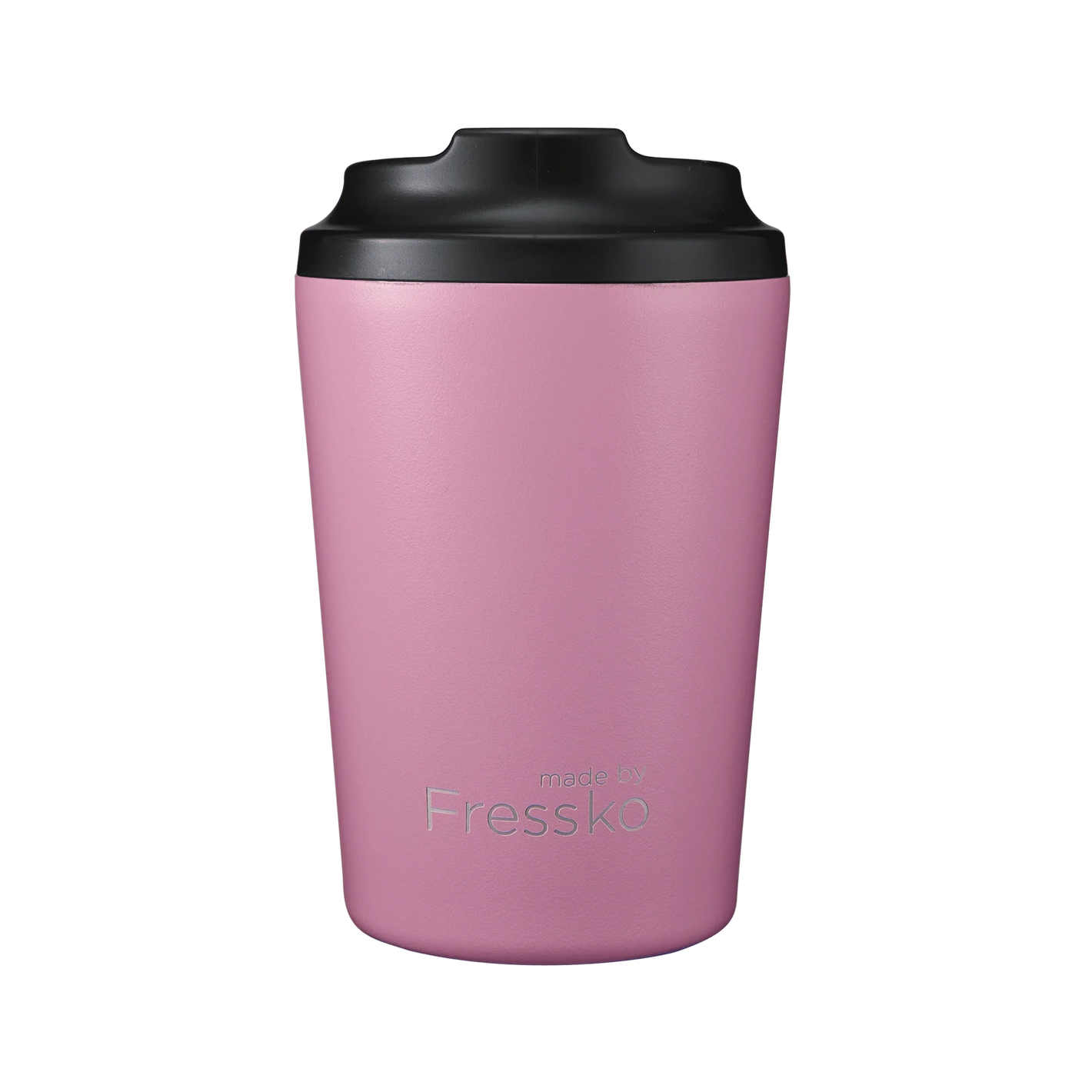 FRESSKO Camino 340ml / 12oz Cup - Stainless Steel - Bubblegum