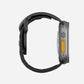 AULUMU A02 Offbeat Sport Band for Apple Watch 44/45/46/49mm - Black