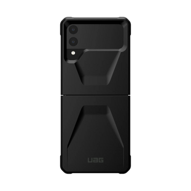 UAG Samsung Galaxy Z Flip 3 Civilian Case - Black