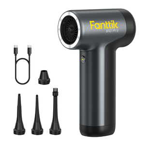 Fanttik B10 Pro Electric Air Duster - Black