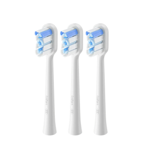 Laifen White Brush Head With Super Clean Support