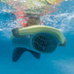 Asiwo Mako Electric Kickboard for Kids (Yellow)