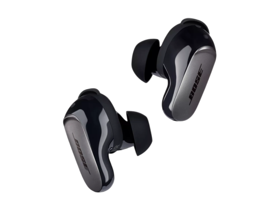 Bose QuietComfort Ultra Earbuds - Black