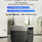 EcoFlow DELTA 3 Portable Power Station (1024Wh / 1800W) Surge 3600W