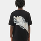 Filling Pieces T-shirt Handshake Elements Black