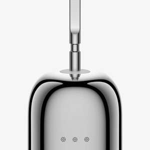 Laifen Wave Electric Toothbrush - Stainless Steel